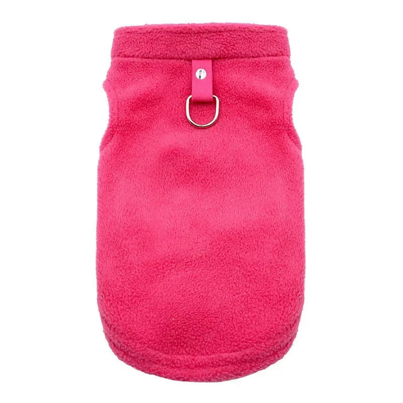 Moletom Quentinho com Capuz para Cães
