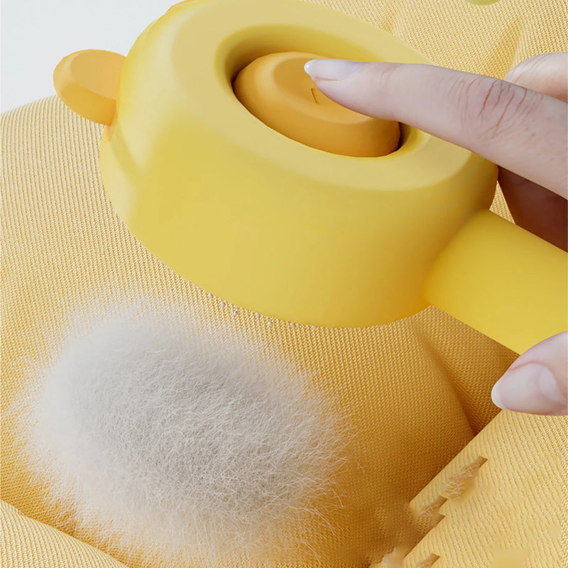 PeloZero - Hair Cleaning Brush