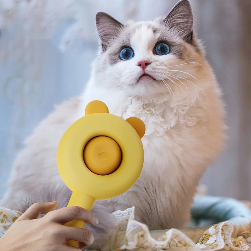 PeloZero - Hair Cleaning Brush