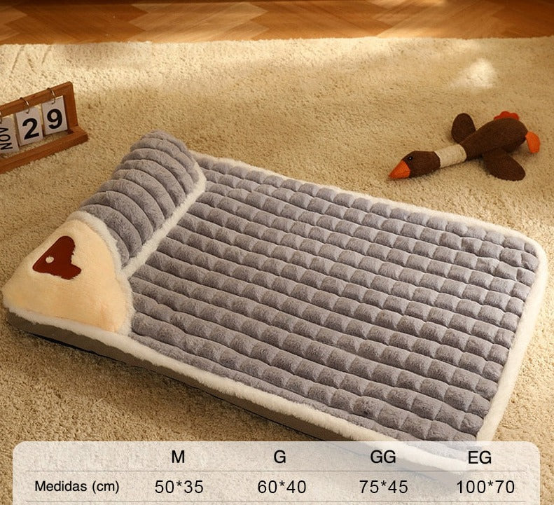 Premium Orthopedic Bed for Dogs and Cats