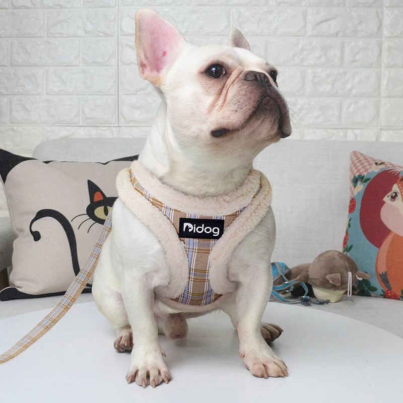 Peitoral Acolchoado Premium para Pets