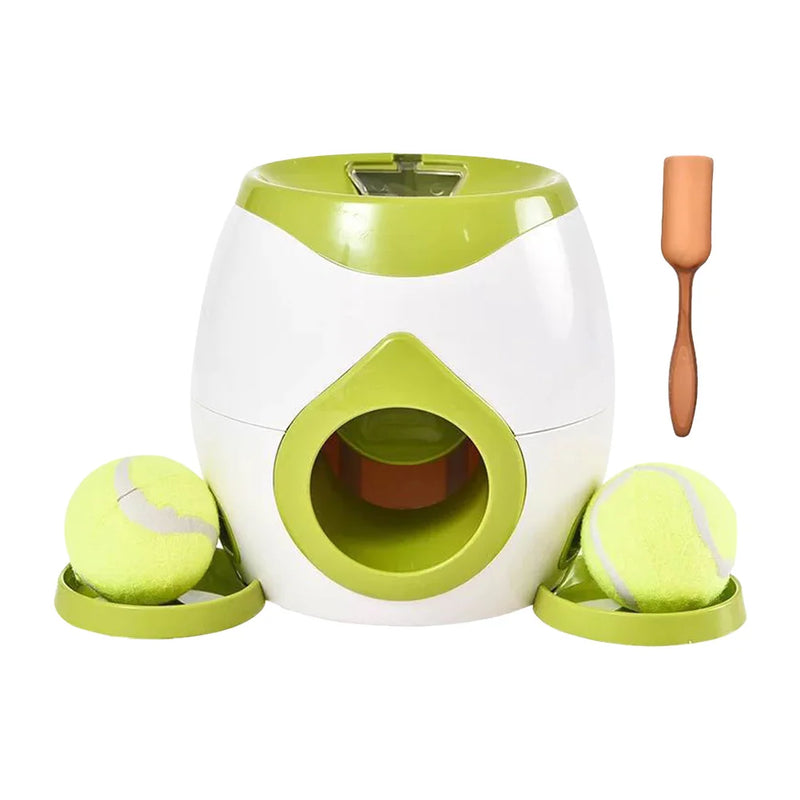 Lançador Automático de Bolas