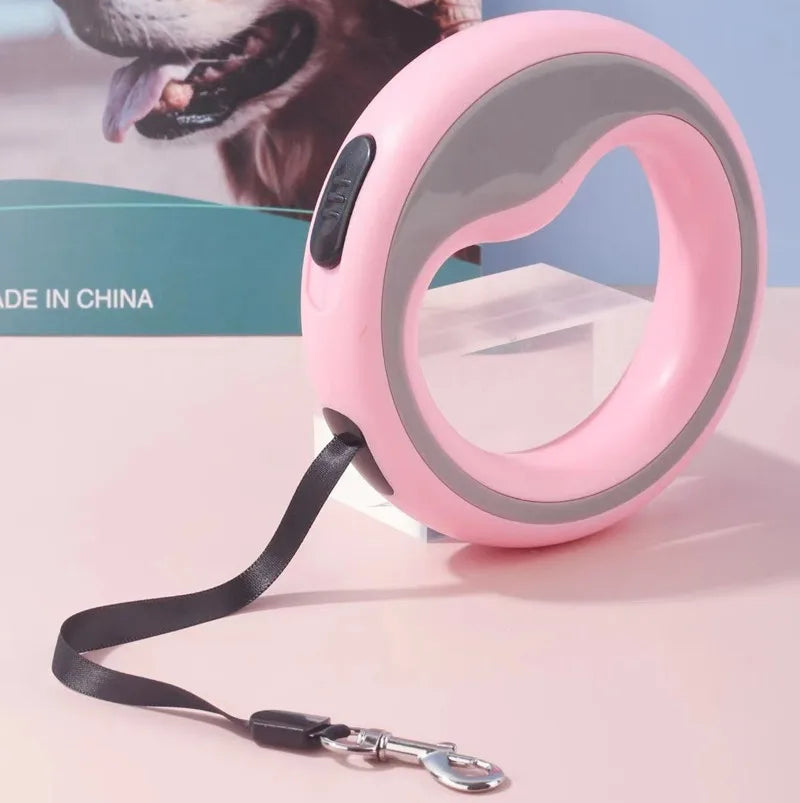 Trela Automática para Cães