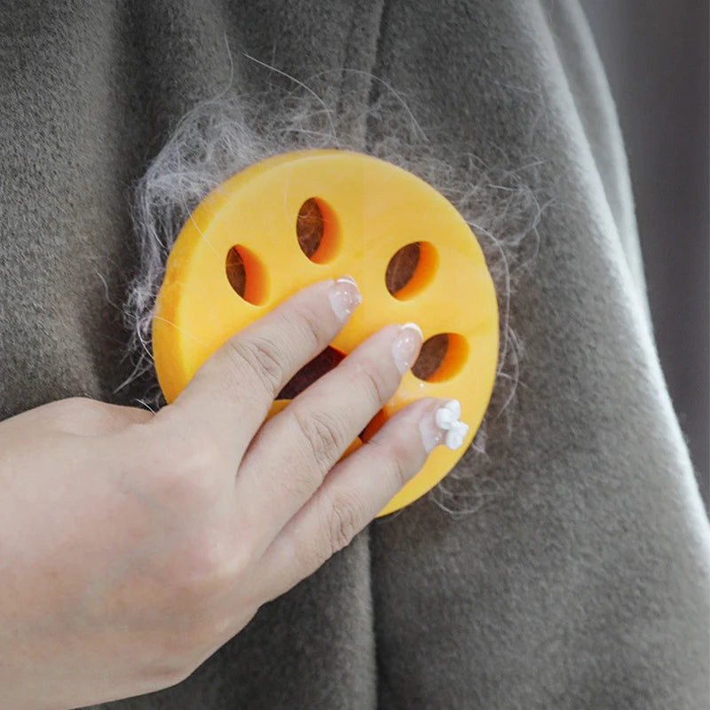 Removedor de Pelos Mágico para Lavadora