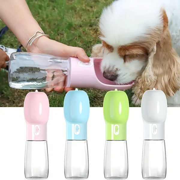 Portable Pet Bottle 