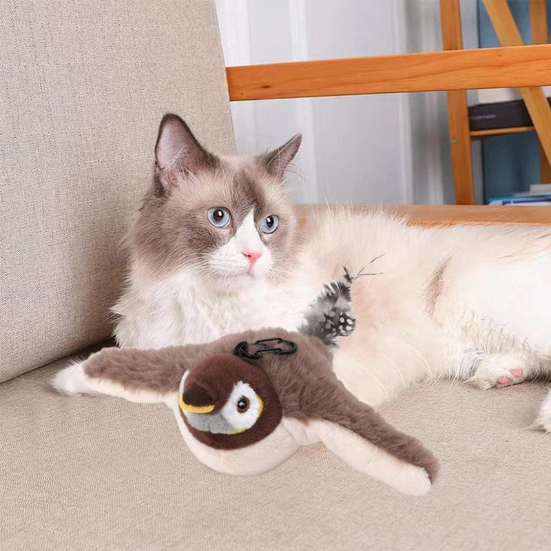 Pássaros para Caes e Gatos